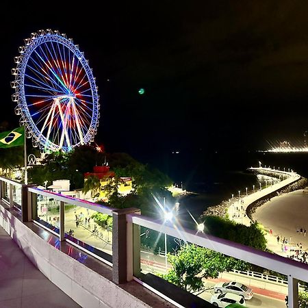 Studio Pe Na Areia Balneário Camboriú Εξωτερικό φωτογραφία