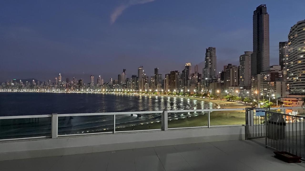 Studio Pe Na Areia Balneário Camboriú Εξωτερικό φωτογραφία