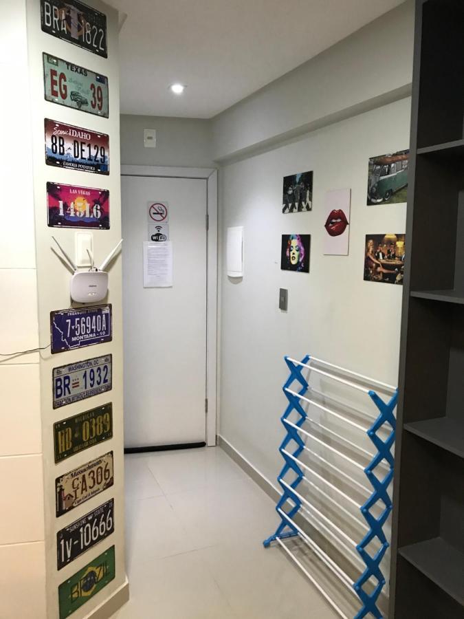 Studio Pe Na Areia Balneário Camboriú Εξωτερικό φωτογραφία