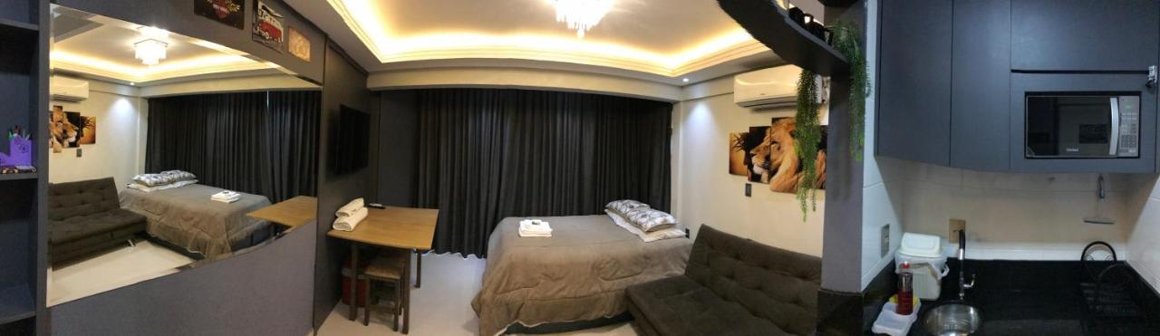 Studio Pe Na Areia Balneário Camboriú Εξωτερικό φωτογραφία