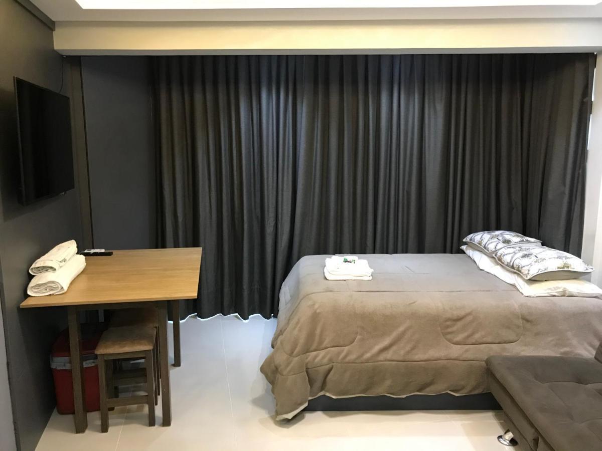 Studio Pe Na Areia Balneário Camboriú Εξωτερικό φωτογραφία