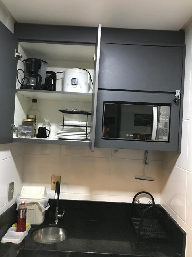 Studio Pe Na Areia Balneário Camboriú Εξωτερικό φωτογραφία
