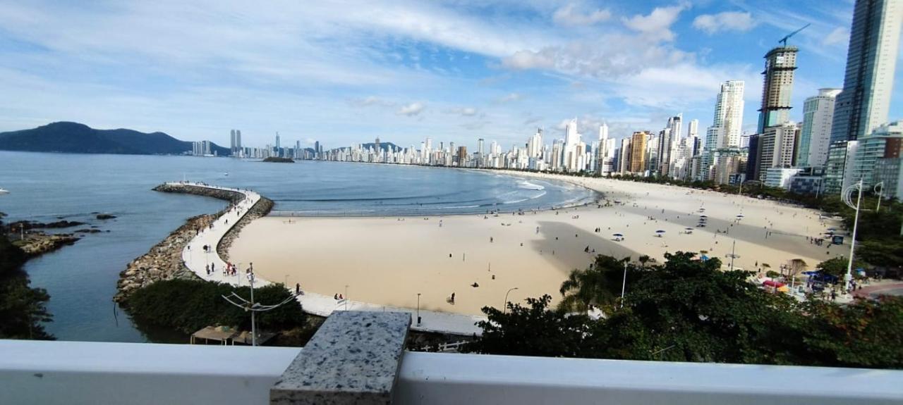 Studio Pe Na Areia Balneário Camboriú Εξωτερικό φωτογραφία