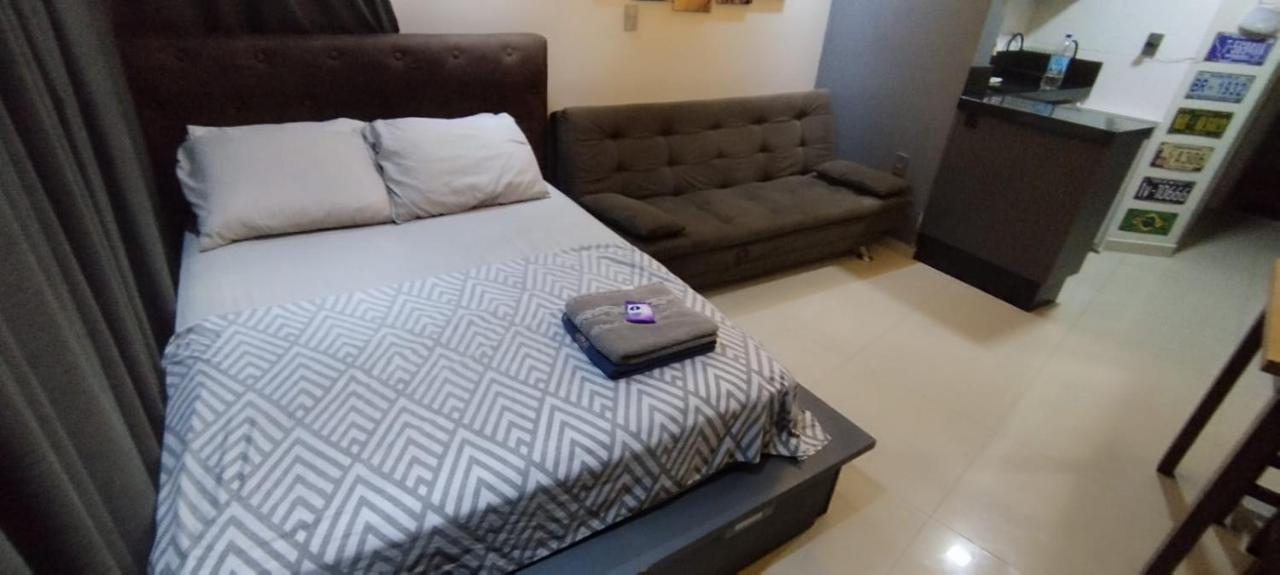 Studio Pe Na Areia Balneário Camboriú Εξωτερικό φωτογραφία