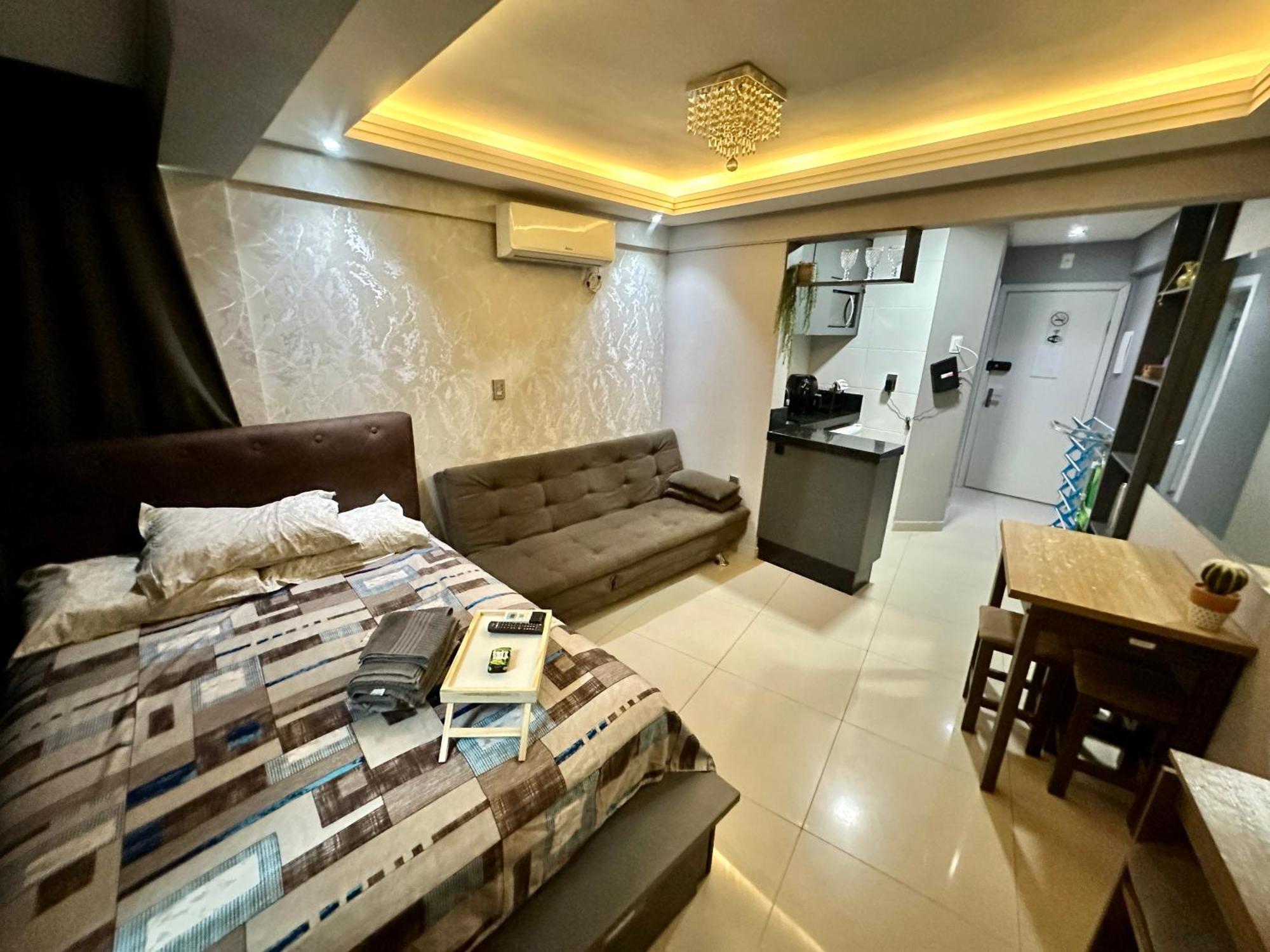 Studio Pe Na Areia Balneário Camboriú Εξωτερικό φωτογραφία