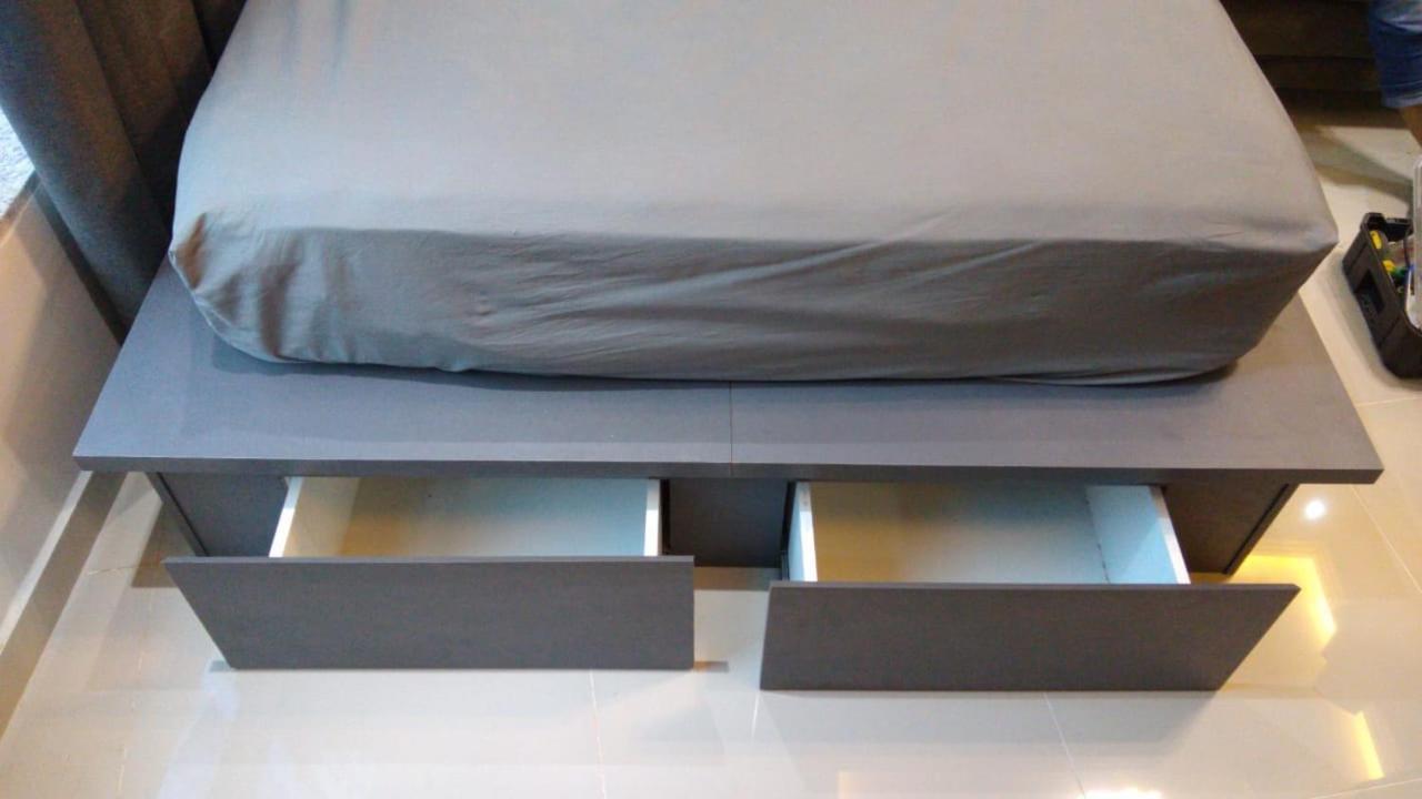 Studio Pe Na Areia Balneário Camboriú Δωμάτιο φωτογραφία