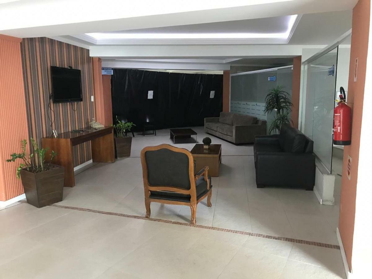 Studio Pe Na Areia Balneário Camboriú Εξωτερικό φωτογραφία