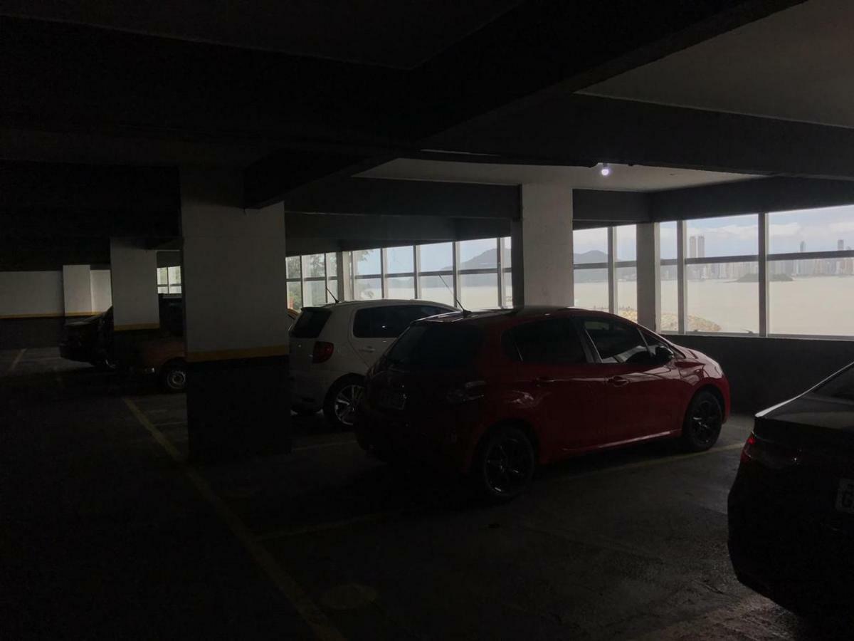 Studio Pe Na Areia Balneário Camboriú Εξωτερικό φωτογραφία