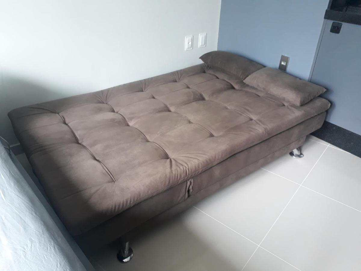 Studio Pe Na Areia Balneário Camboriú Εξωτερικό φωτογραφία