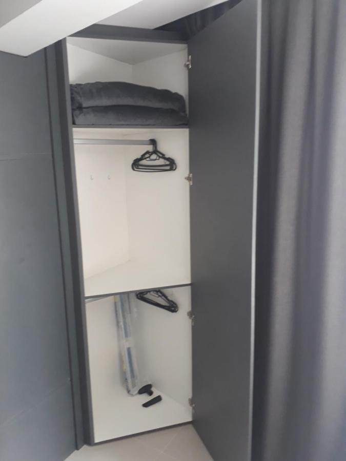 Studio Pe Na Areia Balneário Camboriú Εξωτερικό φωτογραφία