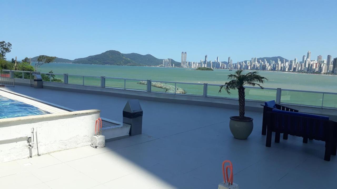 Studio Pe Na Areia Balneário Camboriú Εξωτερικό φωτογραφία