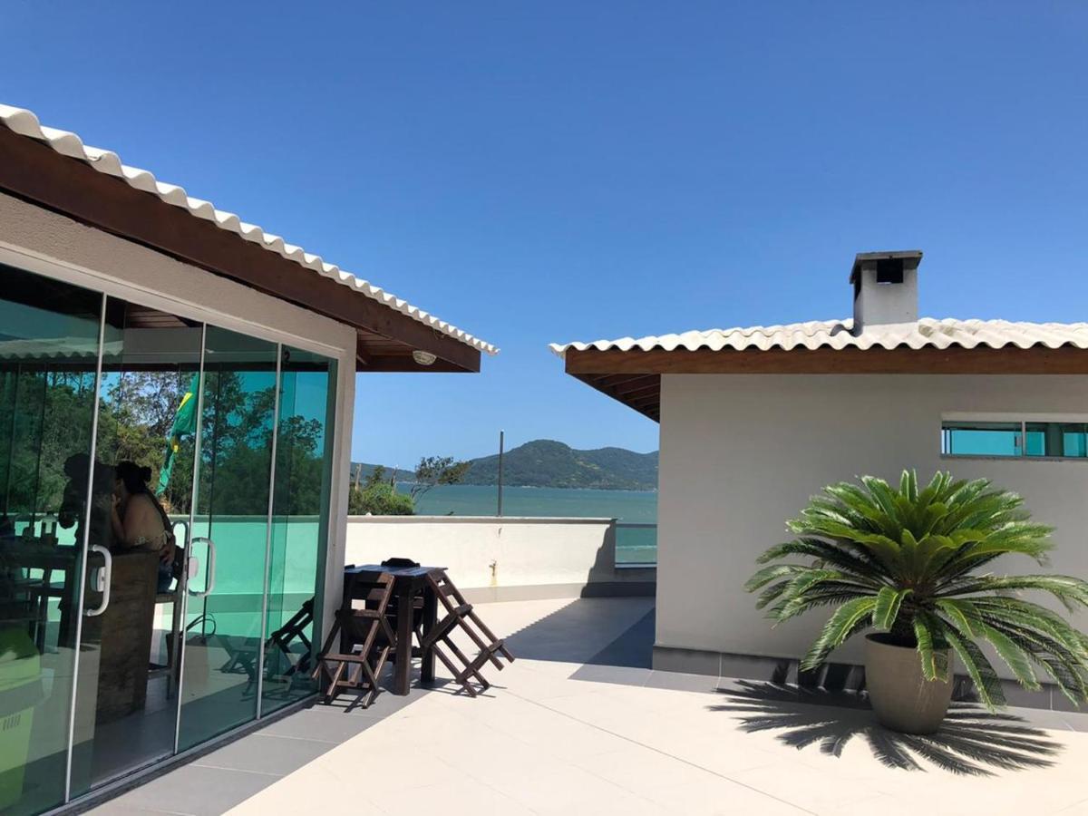 Studio Pe Na Areia Balneário Camboriú Εξωτερικό φωτογραφία