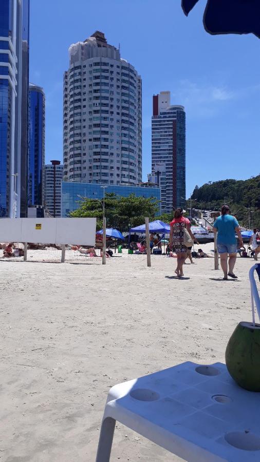 Studio Pe Na Areia Balneário Camboriú Εξωτερικό φωτογραφία